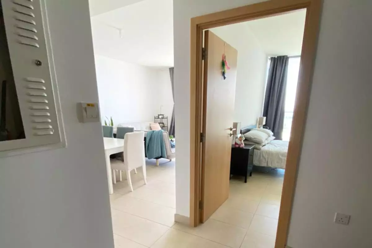Квартира 87м² в ОАЭ, Абу-Даби. Стоимостью 390111€ аренда фото-8
