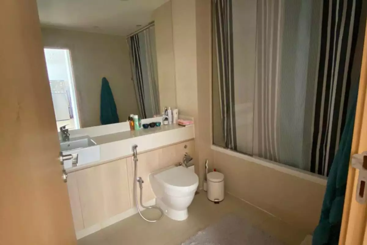 Квартира 87м² в ОАЭ, Абу-Даби. Стоимостью 390111€ аренда фото-11