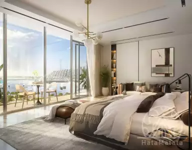 Купить квартиру в ОАЭ 376790€