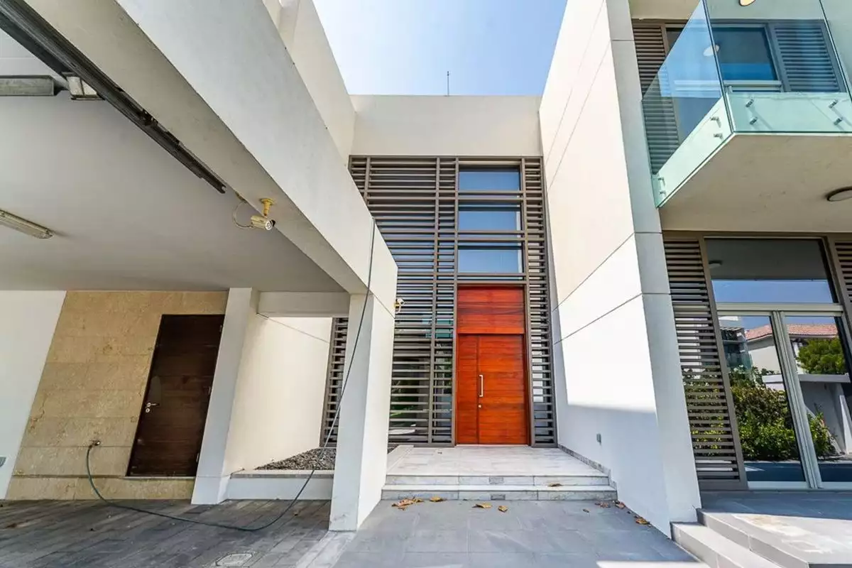Вилла 1003м² в ОАЭ, Дубай. Стоимостью 11237197€ аренда фото-24