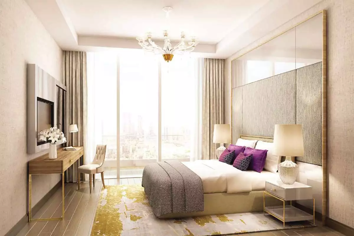 Квартира 170м² в ОАЭ, Дубай. Стоимостью 1415887€ аренда фото-2