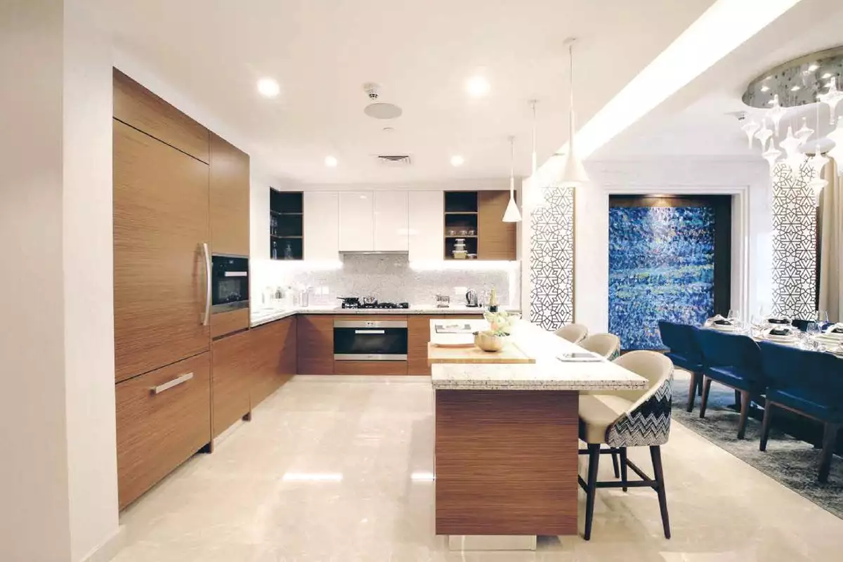 Квартира 170м² в ОАЭ, Дубай. Стоимостью 1415887€ аренда фото-3