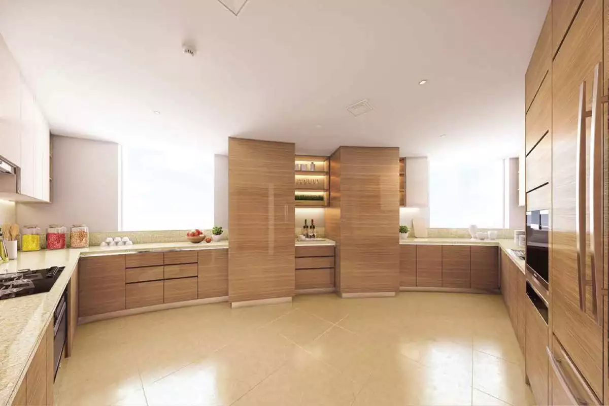 Квартира 170м² в ОАЭ, Дубай. Стоимостью 1415887€ аренда фото-6