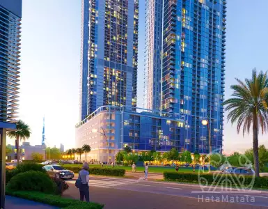Купить квартиру в ОАЭ 536888€