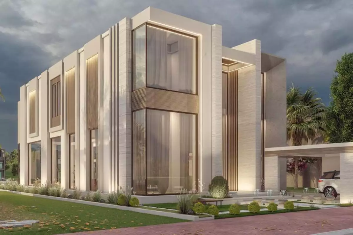 Вилла 650м² в ОАЭ, Дубай. Стоимостью 4120306€ аренда фото-2