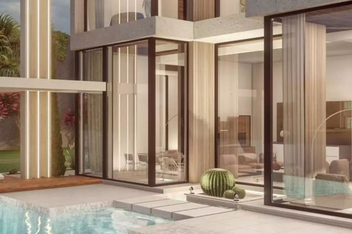 Вилла 650м² в ОАЭ, Дубай. Стоимостью 4120306€ аренда фото-4