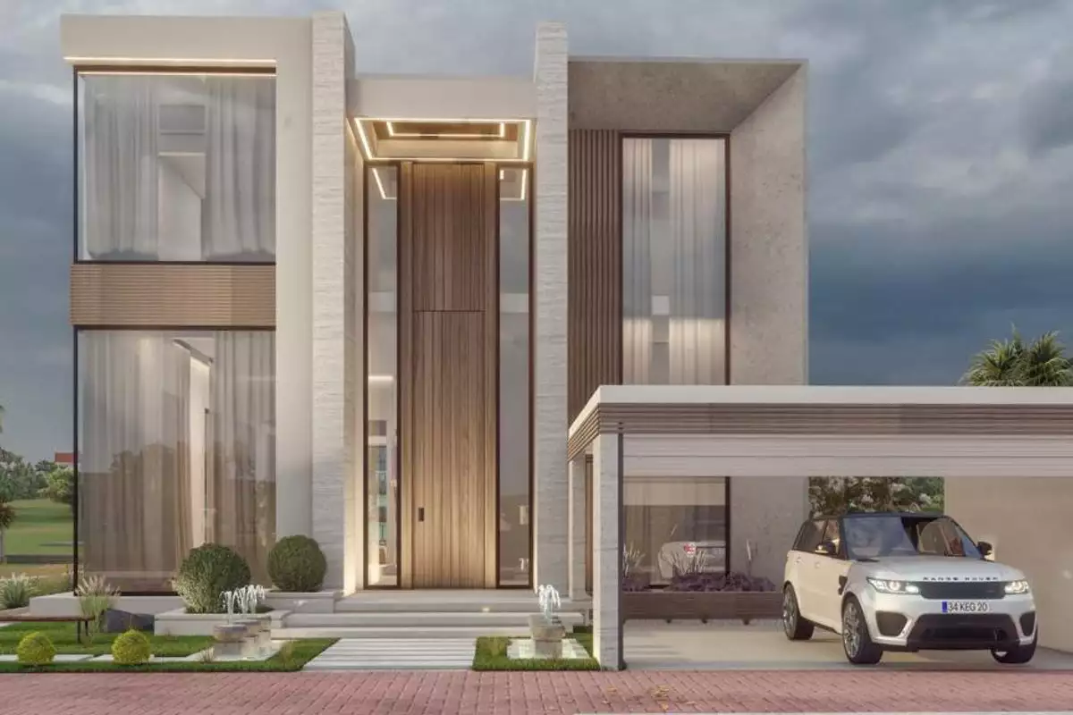 Вилла 650м² в ОАЭ, Дубай. Стоимостью 4120306€ аренда фото-5