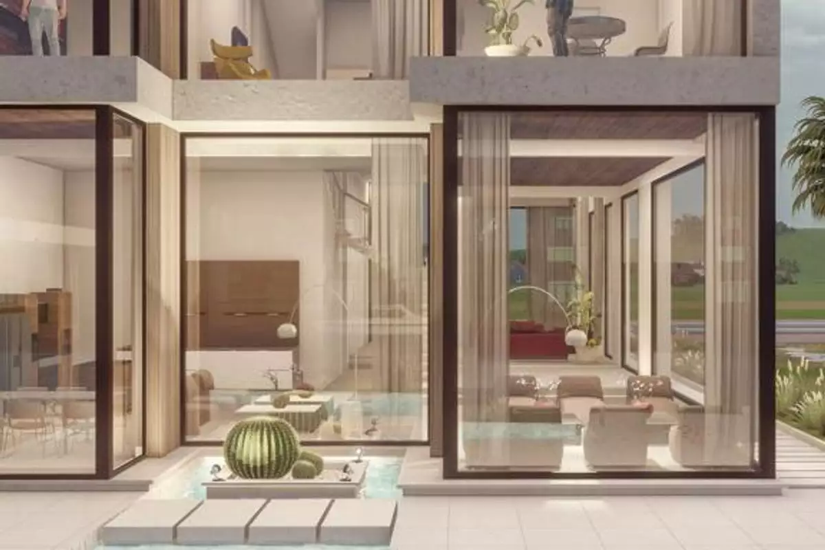 Вилла 650м² в ОАЭ, Дубай. Стоимостью 4120306€ аренда фото-6