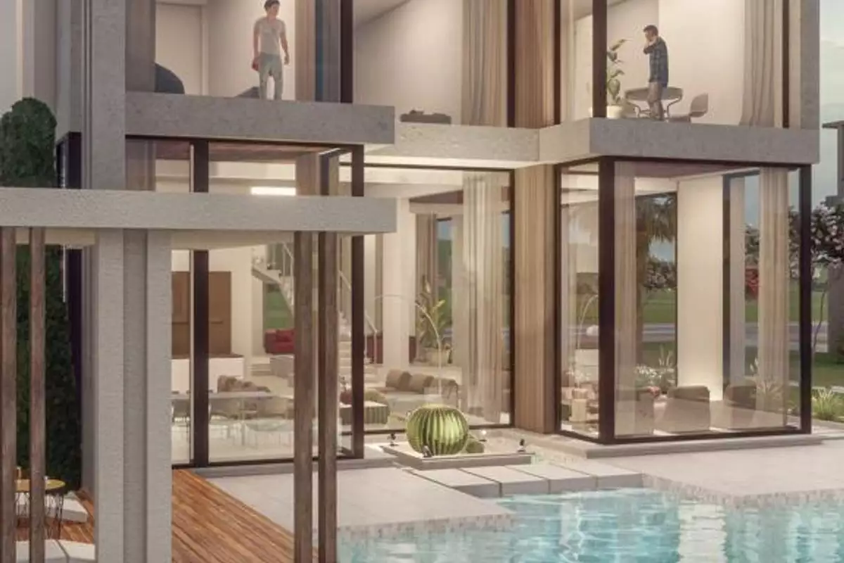 Вилла 650м² в ОАЭ, Дубай. Стоимостью 4120306€ аренда фото-7