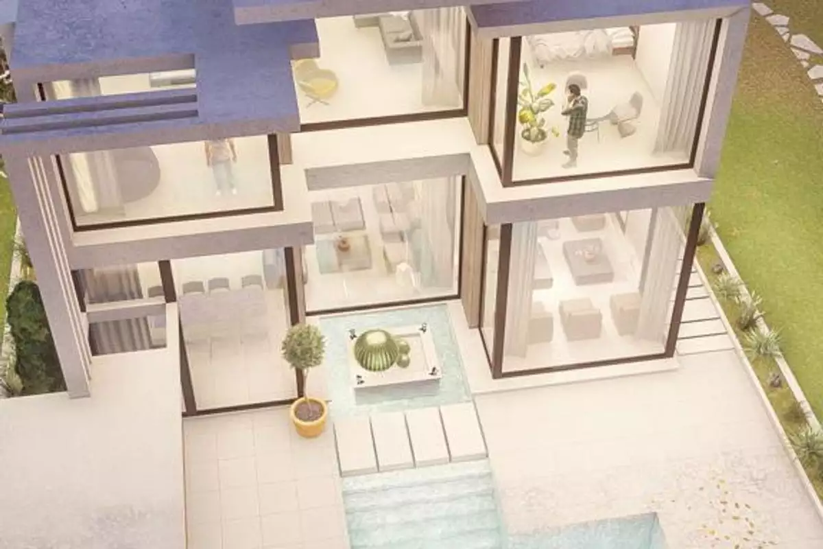 Вилла 650м² в ОАЭ, Дубай. Стоимостью 4120306€ аренда фото-9