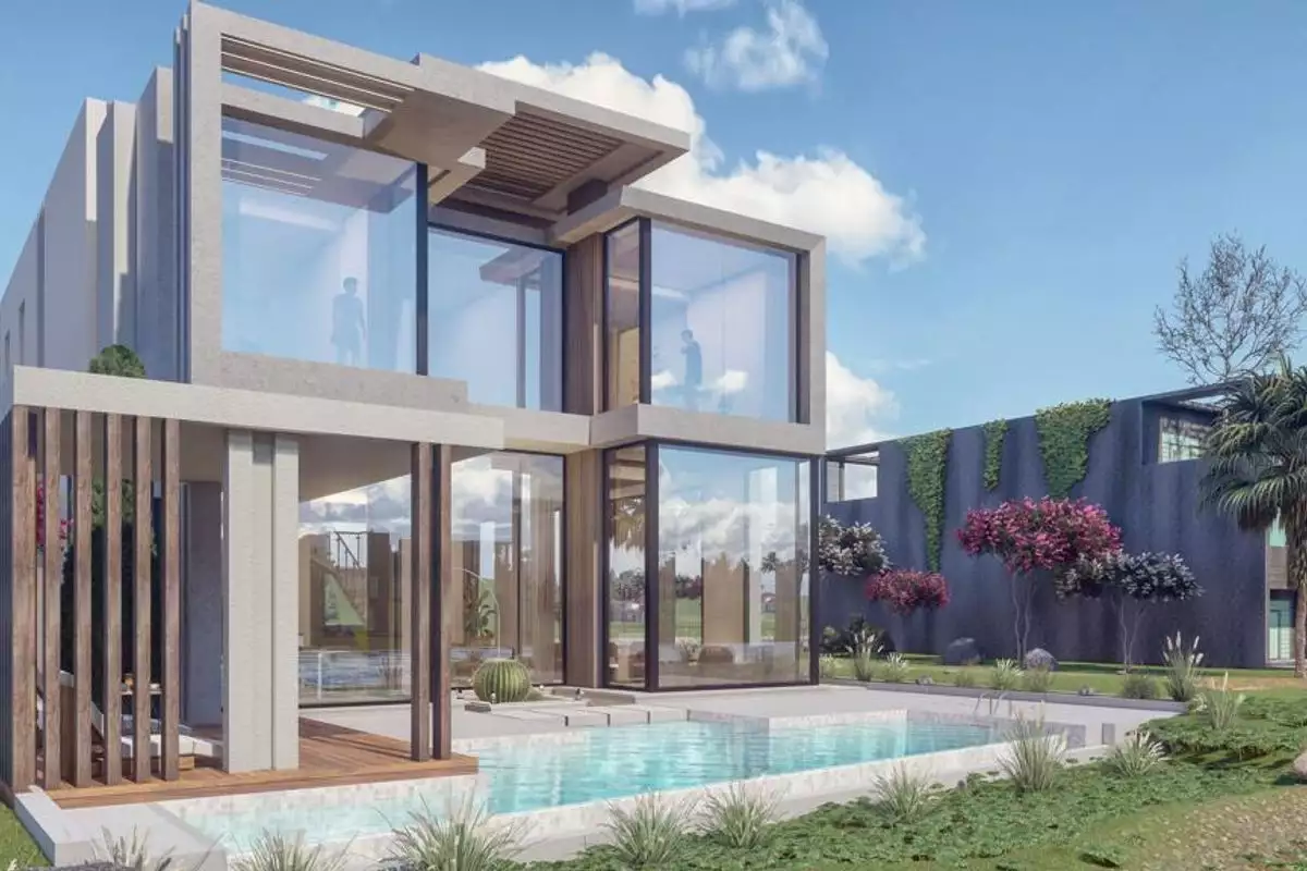 Вилла 650м² в ОАЭ, Дубай. Стоимостью 4120306€ аренда фото-10