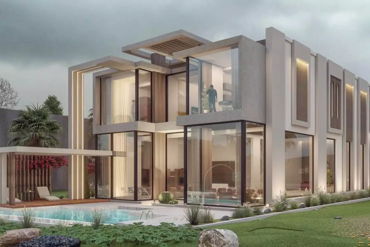 Вилла 650м² в ОАЭ, Дубай. Стоимостью 4120306€ аренда фото-11