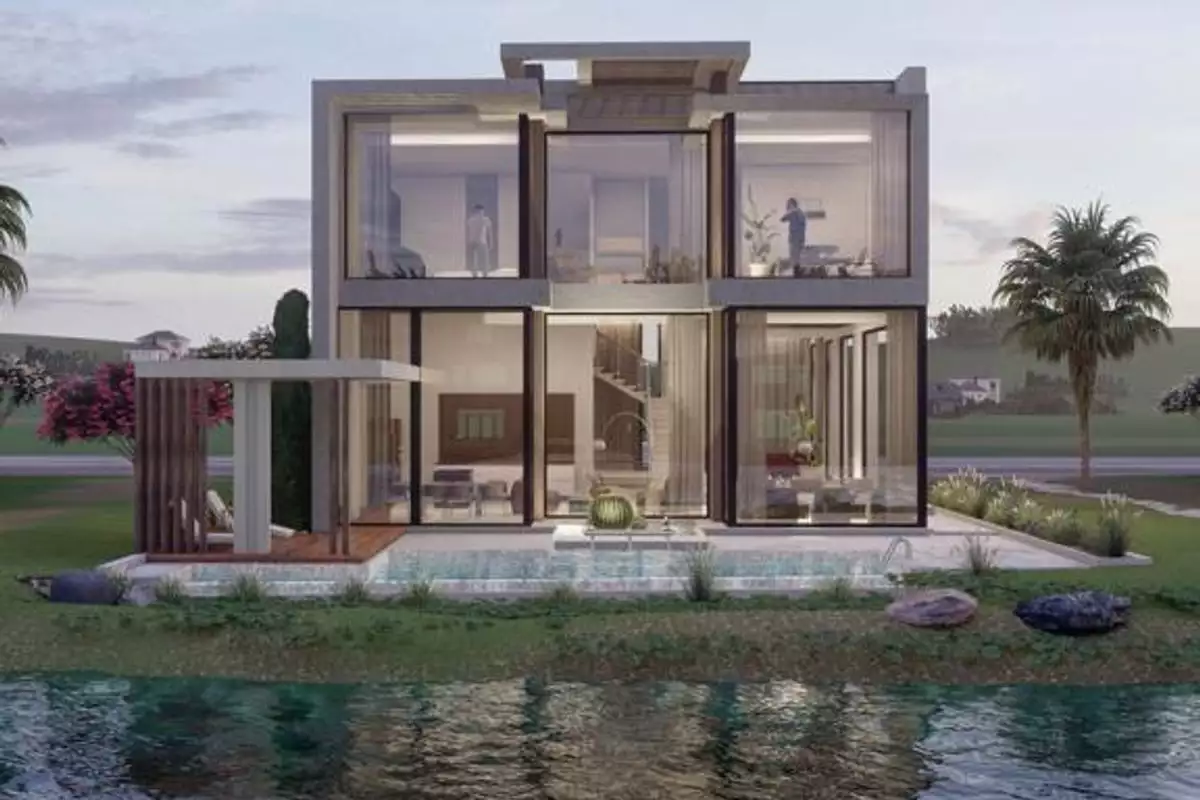 Вилла 650м² в ОАЭ, Дубай. Стоимостью 4120306€ аренда фото-12