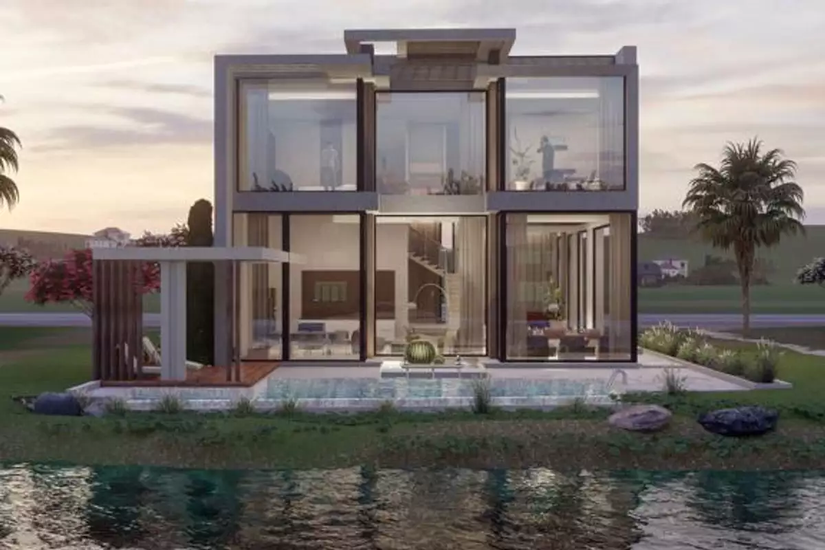 Вилла 650м² в ОАЭ, Дубай. Стоимостью 4120306€ аренда фото-13