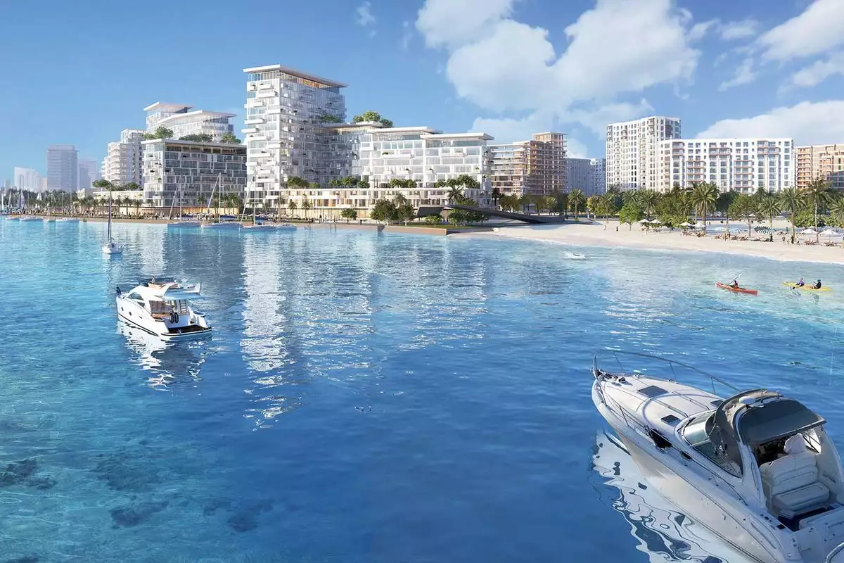 Квартира 40м² в ОАЭ, Шарджа. Стоимостью 137344€ аренда фото-2