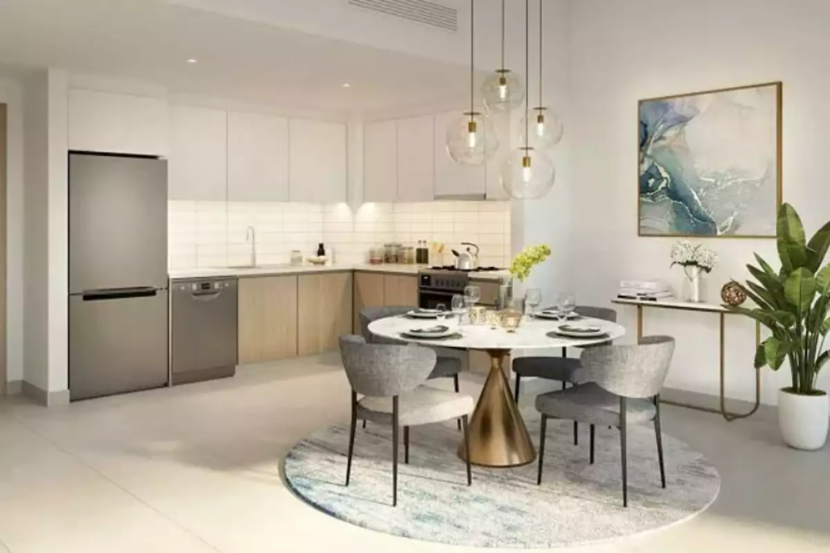 Квартира 40м² в ОАЭ, Шарджа. Стоимостью 137344€ аренда фото-4