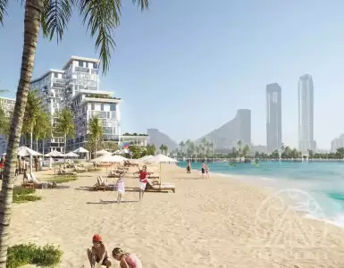 Купить квартиру в ОАЭ 137344€