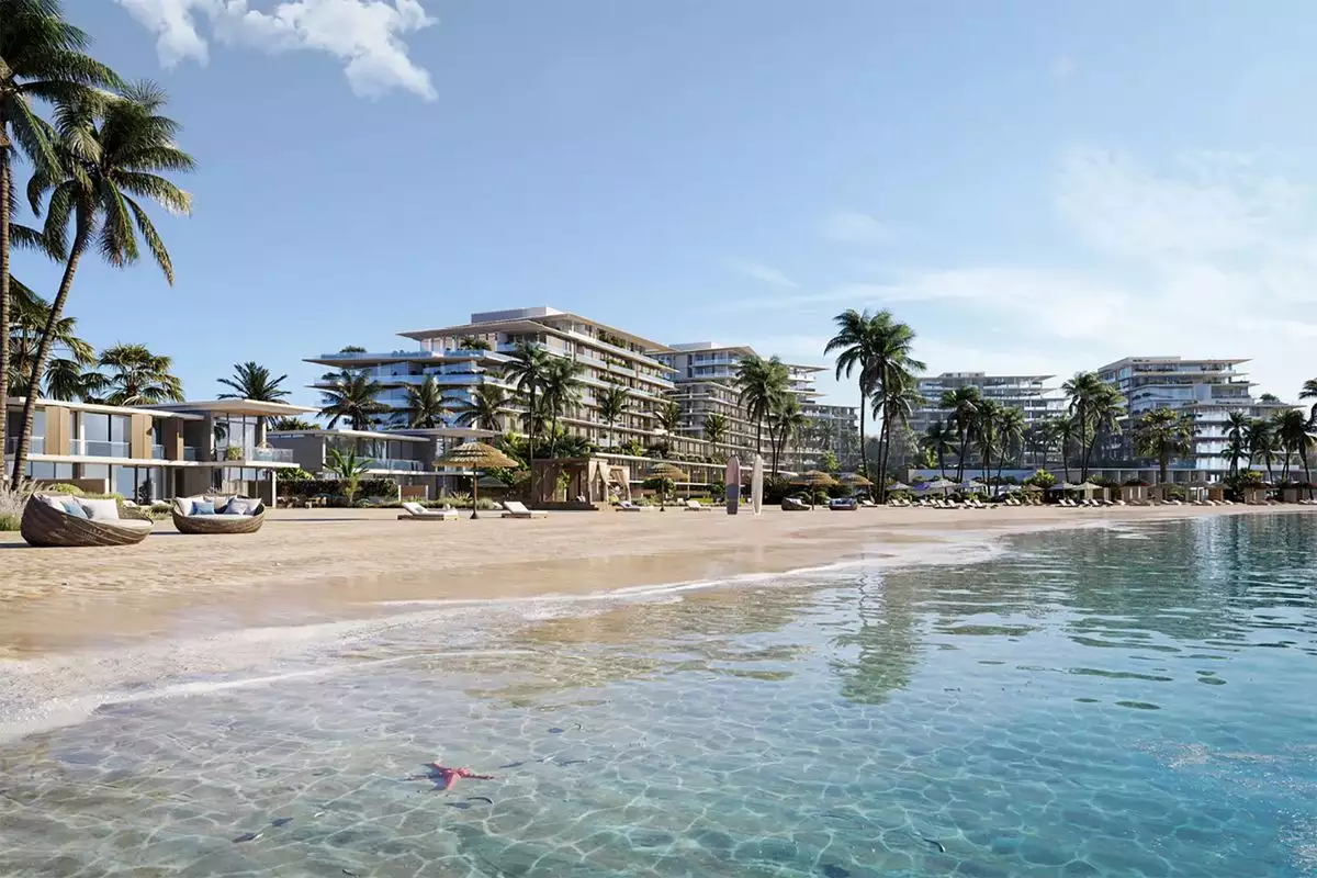 Квартира 157м² в ОАЭ, Дубай. Стоимостью 1198634€ аренда фото-1