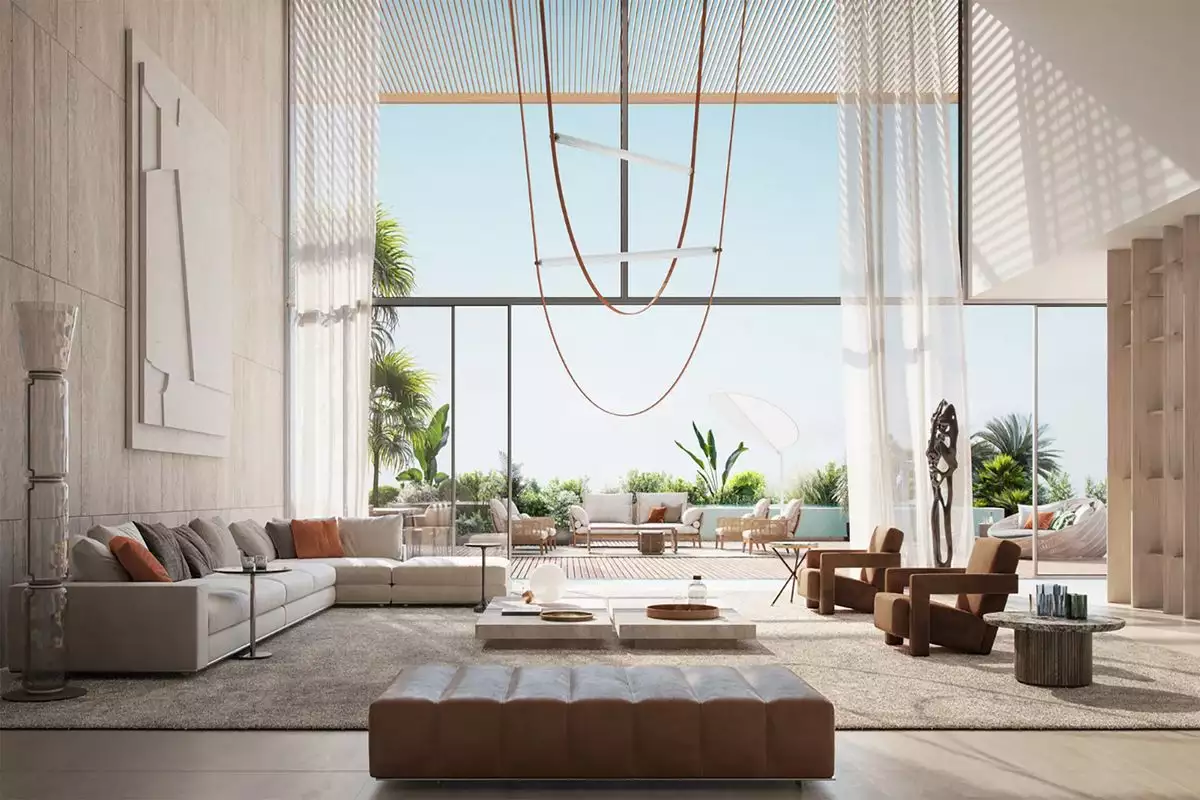 Квартира 157м² в ОАЭ, Дубай. Стоимостью 1198634€ аренда фото-4