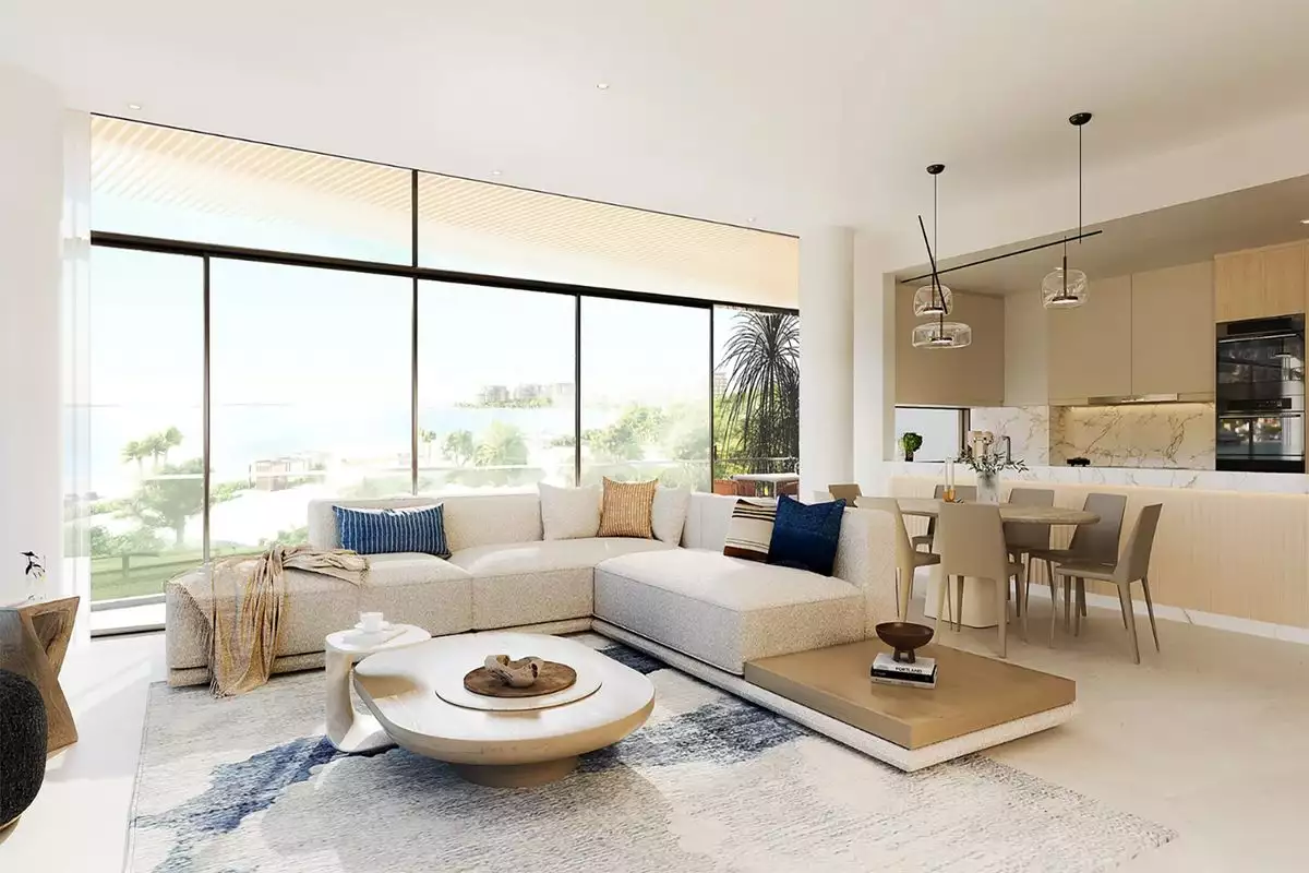 Квартира 157м² в ОАЭ, Дубай. Стоимостью 1198634€ аренда фото-5