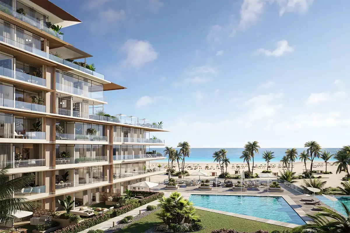 Квартира 157м² в ОАЭ, Дубай. Стоимостью 1198634€ аренда фото-9