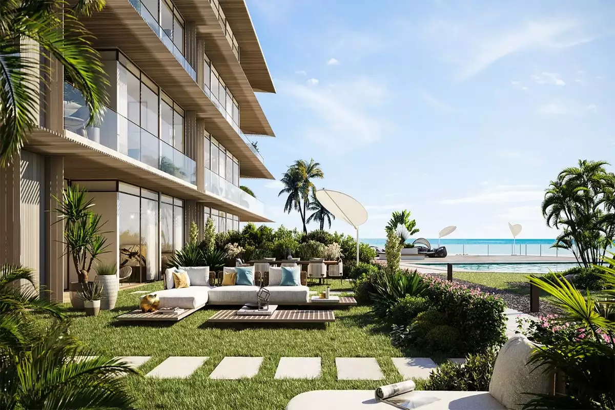 Квартира 157м² в ОАЭ, Дубай. Стоимостью 1198634€ аренда фото-12