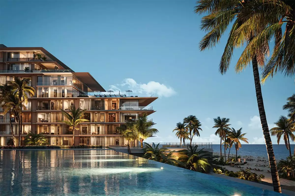 Квартира 157м² в ОАЭ, Дубай. Стоимостью 1198634€ аренда фото-13
