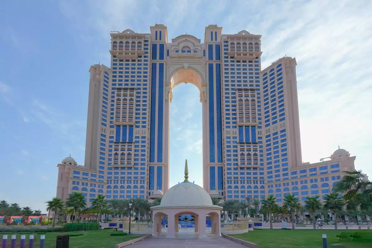Квартира 100м² в ОАЭ, Абу-Даби. Стоимостью 674232€ аренда фото-2