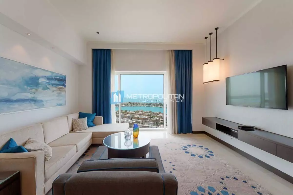 Квартира 100м² в ОАЭ, Абу-Даби. Стоимостью 674232€ аренда фото-4