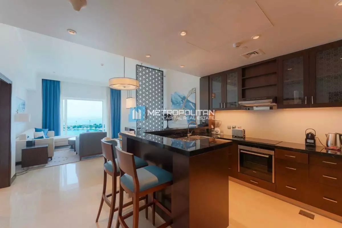 Квартира 100м² в ОАЭ, Абу-Даби. Стоимостью 674232€ аренда фото-5