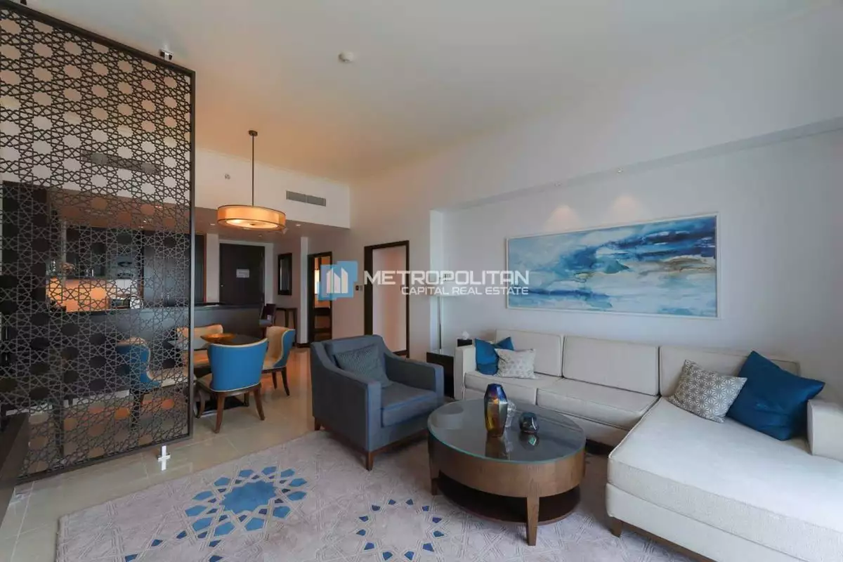 Квартира 100м² в ОАЭ, Абу-Даби. Стоимостью 674232€ аренда фото-8