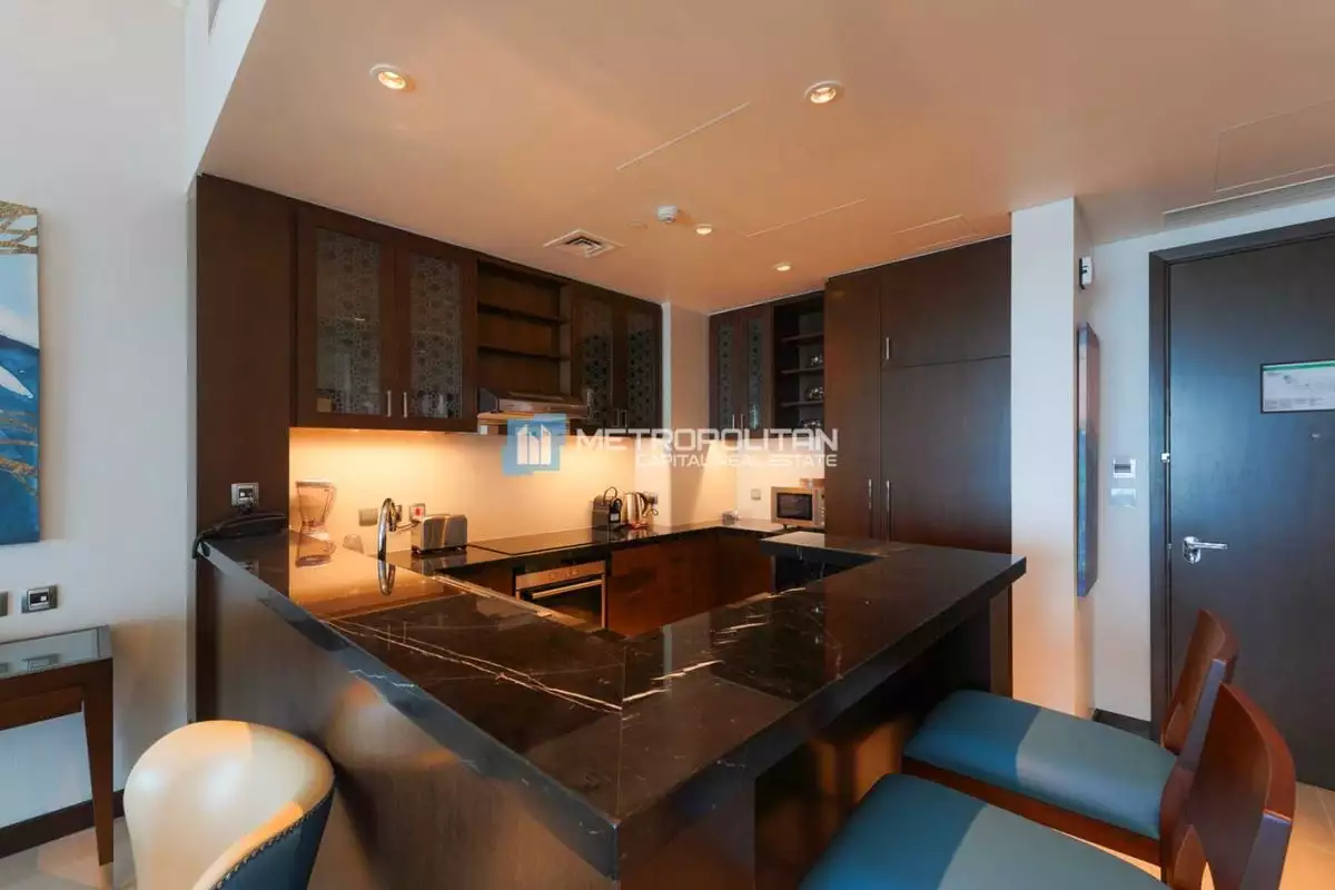 Квартира 100м² в ОАЭ, Абу-Даби. Стоимостью 674232€ аренда фото-10