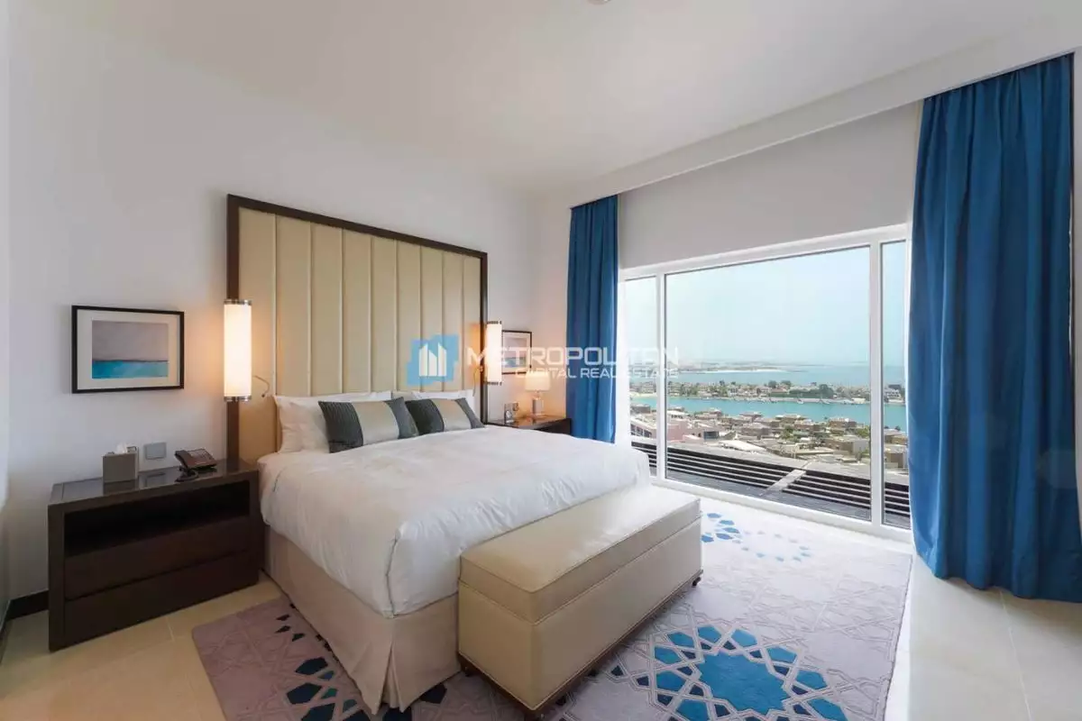 Квартира 100м² в ОАЭ, Абу-Даби. Стоимостью 674232€ аренда фото-11