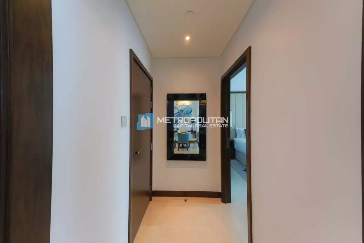 Квартира 100м² в ОАЭ, Абу-Даби. Стоимостью 674232€ аренда фото-12