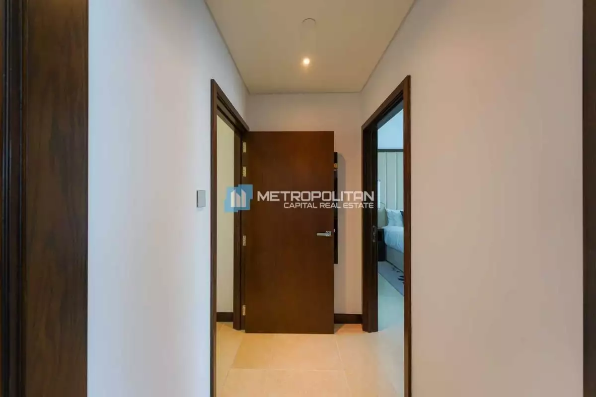 Квартира 100м² в ОАЭ, Абу-Даби. Стоимостью 674232€ аренда фото-13