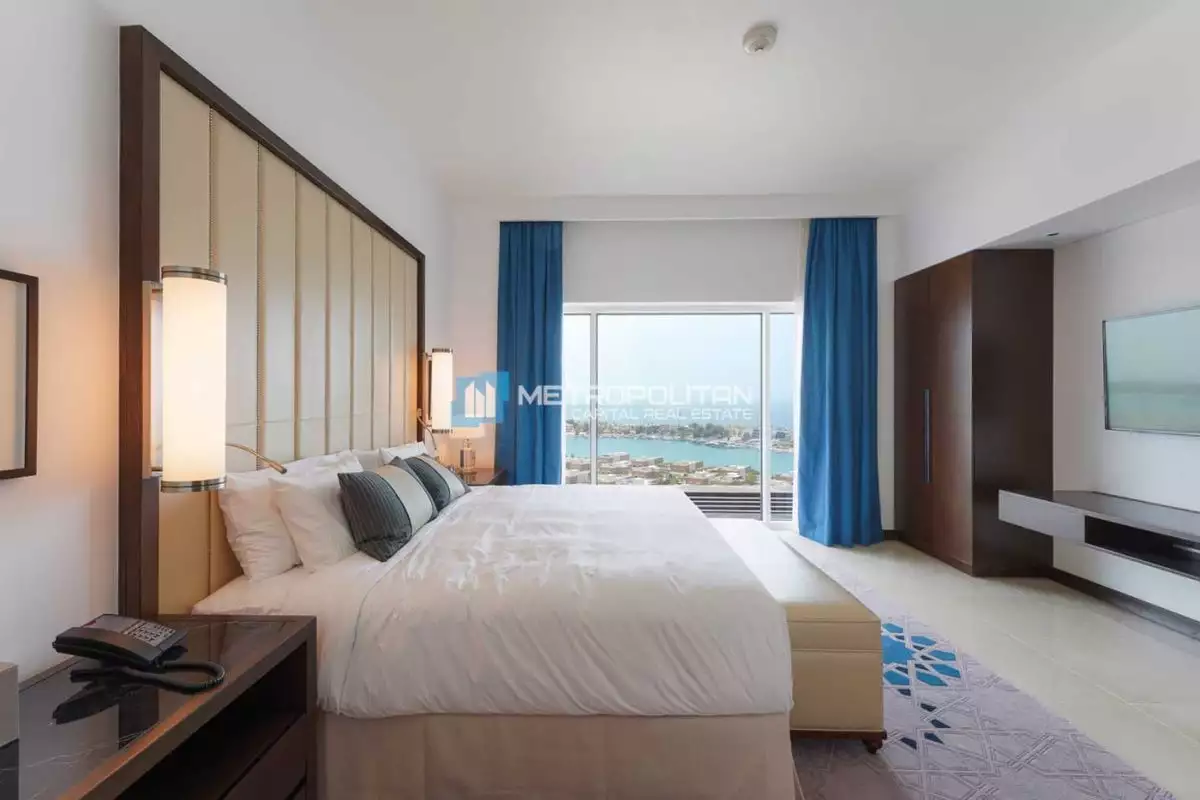 Квартира 100м² в ОАЭ, Абу-Даби. Стоимостью 674232€ аренда фото-15