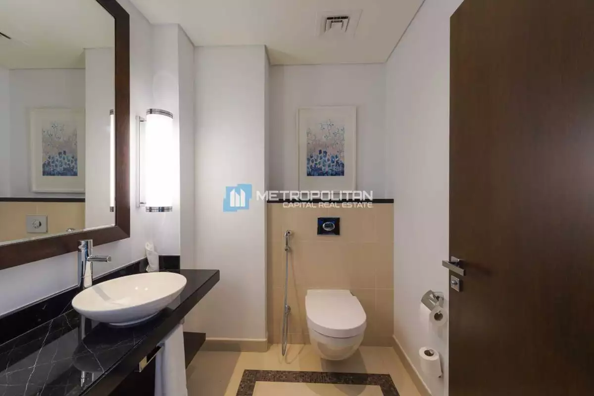 Квартира 100м² в ОАЭ, Абу-Даби. Стоимостью 674232€ аренда фото-16