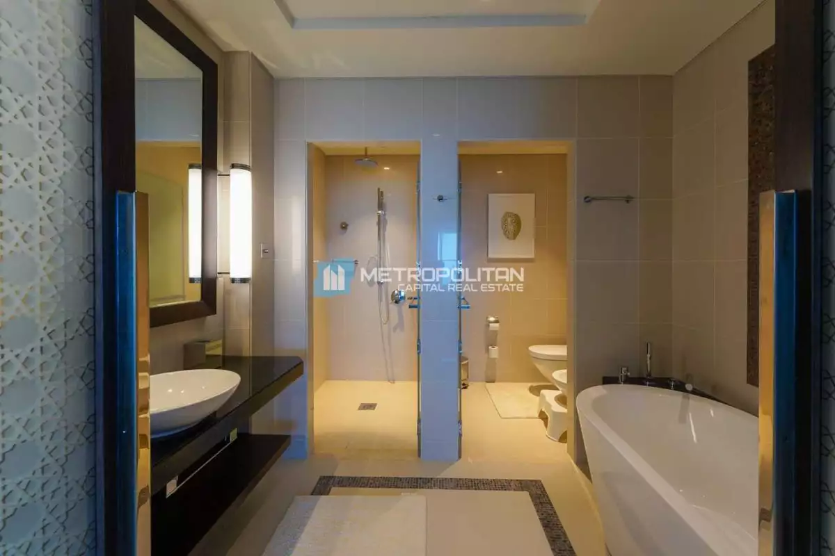 Квартира 100м² в ОАЭ, Абу-Даби. Стоимостью 674232€ аренда фото-17