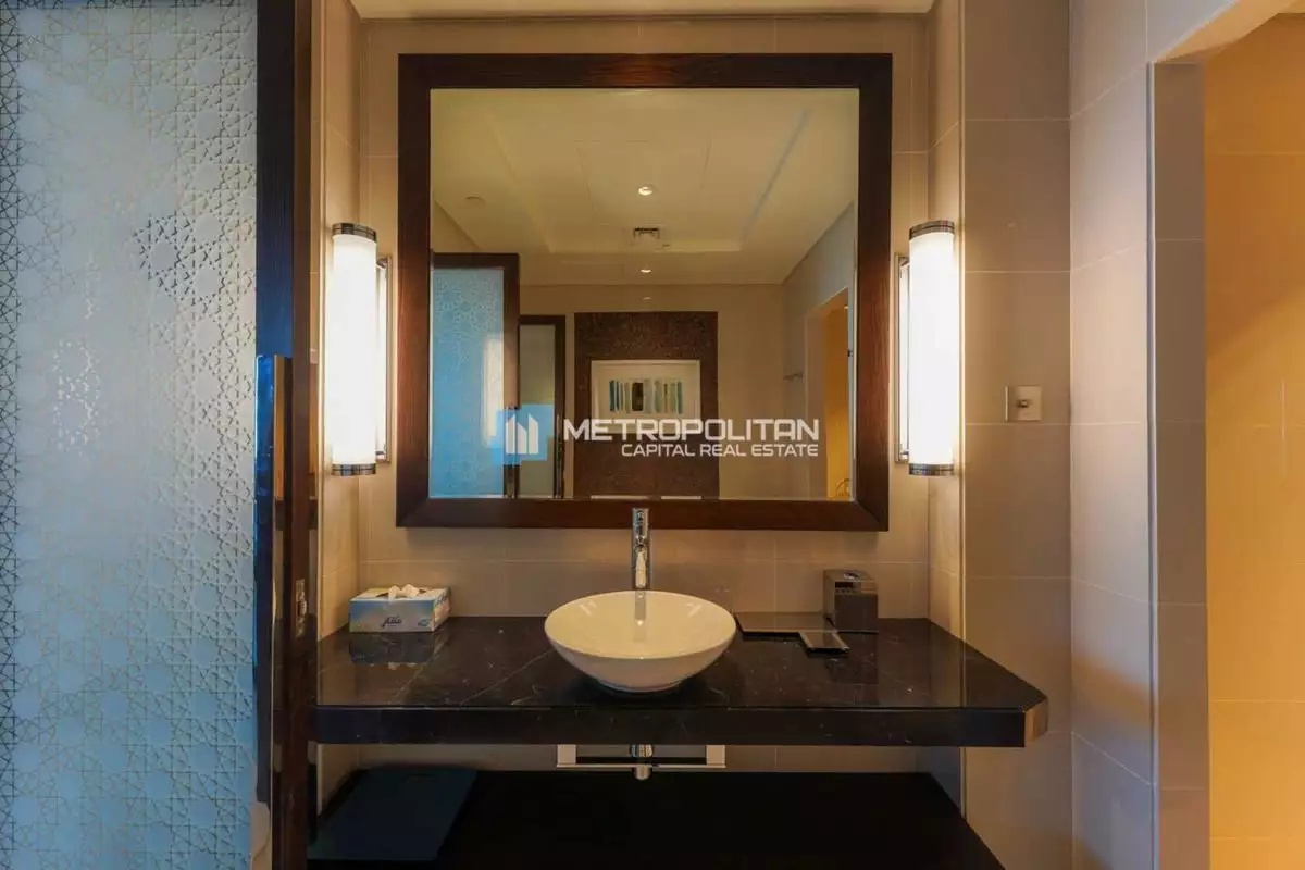 Квартира 100м² в ОАЭ, Абу-Даби. Стоимостью 674232€ аренда фото-18
