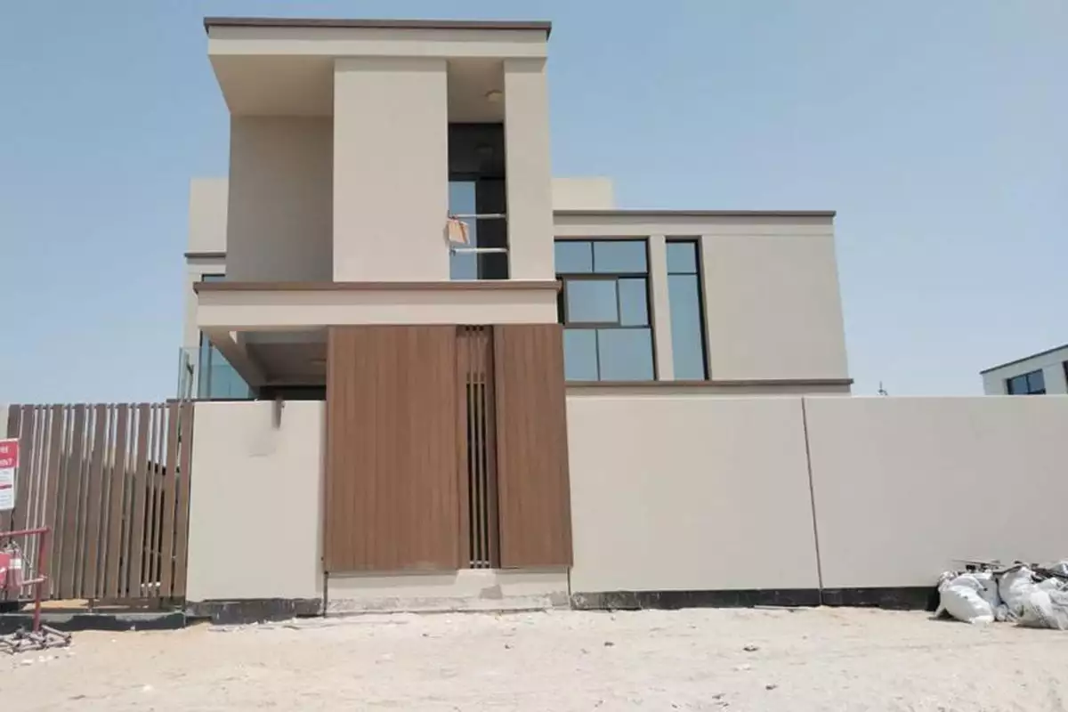 Таунхаус 229м² в ОАЭ, Абу-Даби. Стоимостью 1267860€ аренда фото-2