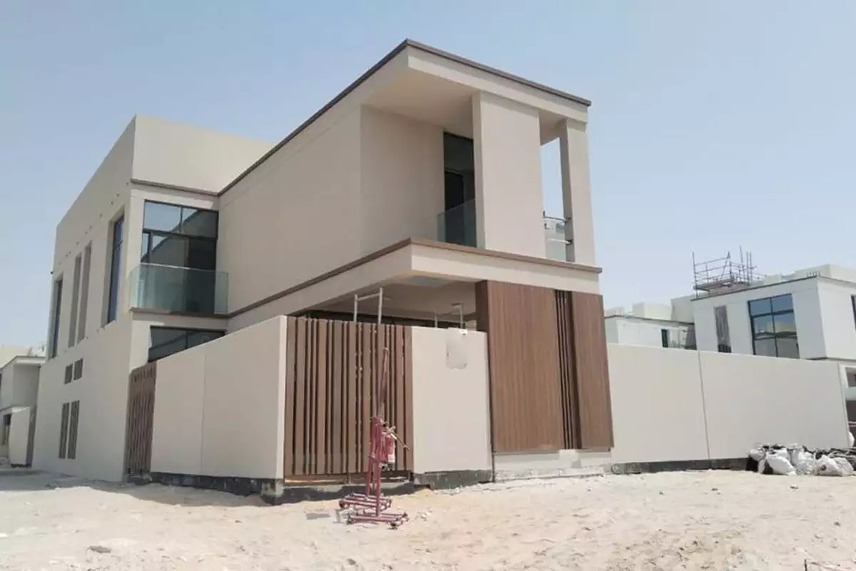 Таунхаус 229м² в ОАЭ, Абу-Даби. Стоимостью 1267860€ аренда фото-3