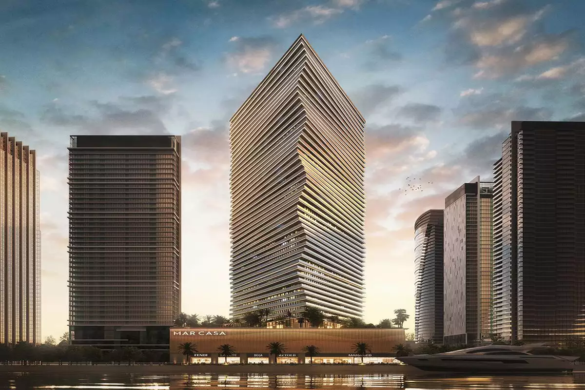 Квартира 105м² в ОАЭ, Дубай. Стоимостью 686718€ аренда фото-6