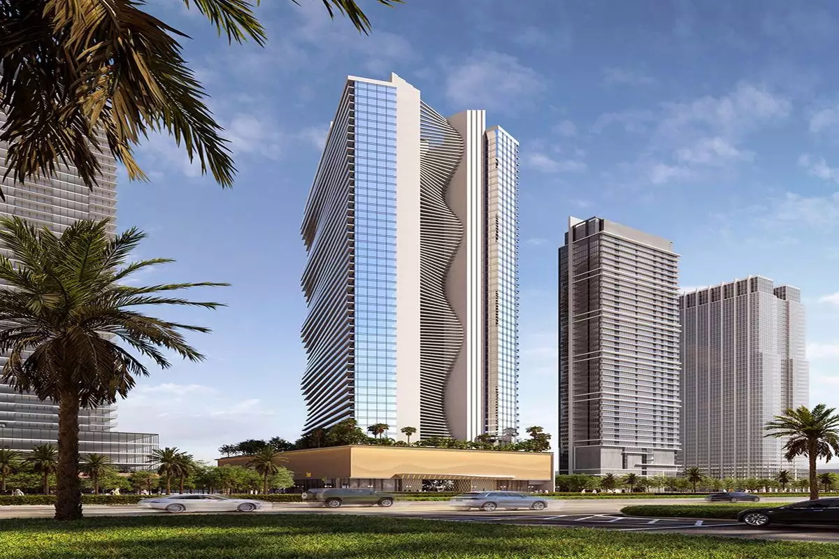 Квартира 105м² в ОАЭ, Дубай. Стоимостью 686718€ аренда фото-7
