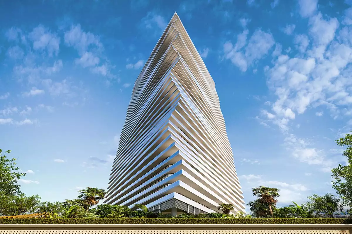 Квартира 105м² в ОАЭ, Дубай. Стоимостью 686718€ аренда фото-8
