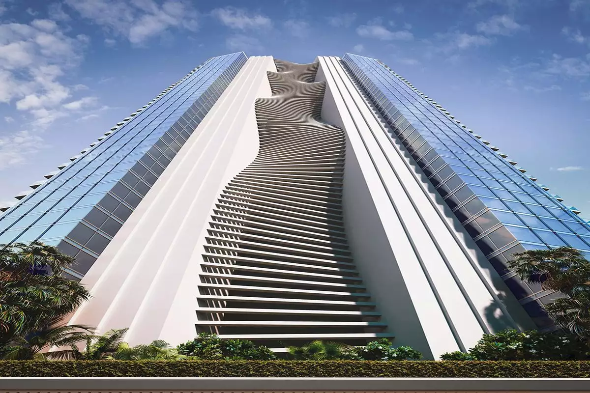 Квартира 105м² в ОАЭ, Дубай. Стоимостью 686718€ аренда фото-9