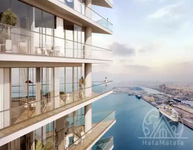 Купить квартиру в ОАЭ 686718€