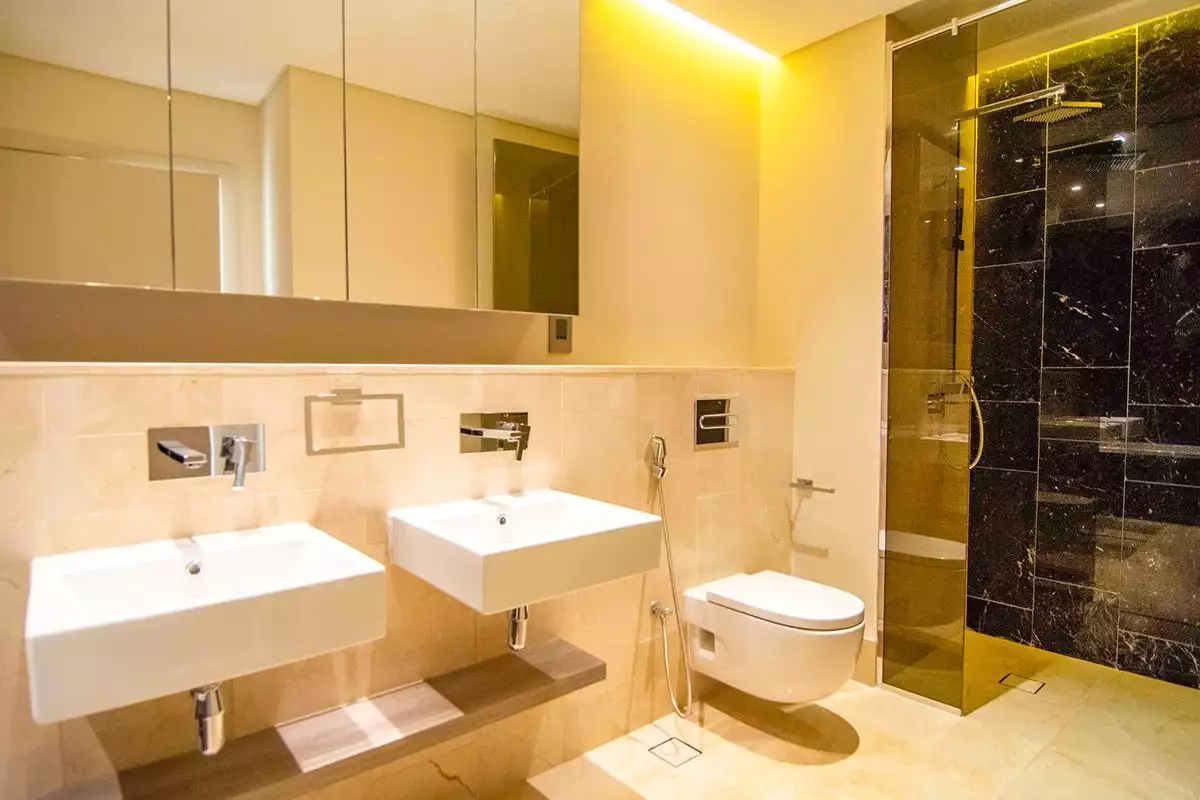 Квартира 124м² в ОАЭ, Дубай. Стоимостью 1423378€ аренда фото-9