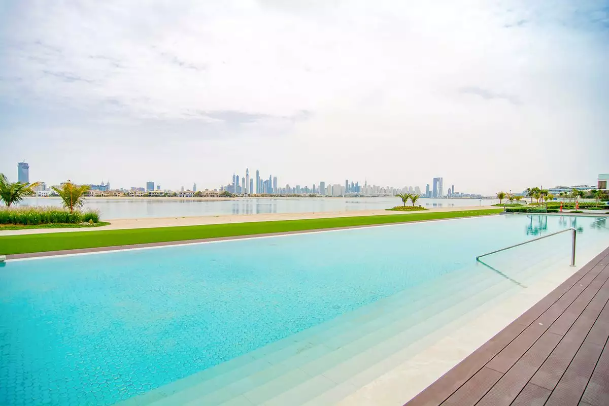 Квартира 124м² в ОАЭ, Дубай. Стоимостью 1423378€ аренда фото-16