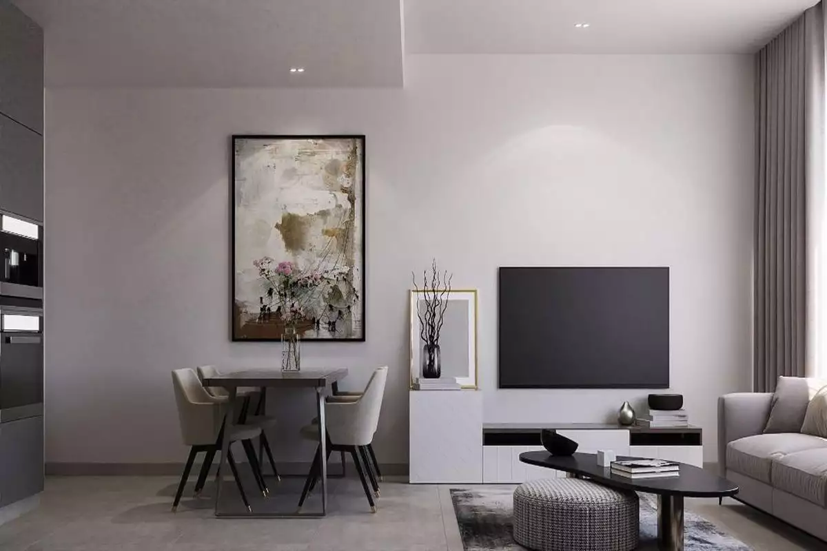 Квартира 100м² в ОАЭ, Абу-Даби. Стоимостью 396049€ аренда фото-3