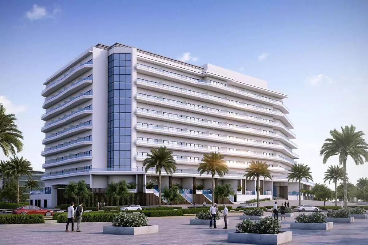 Квартира 100м² в ОАЭ, Абу-Даби. Стоимостью 396049€ аренда фото-7